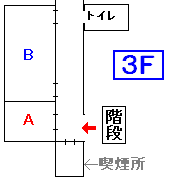 無線協会3Ｆの図